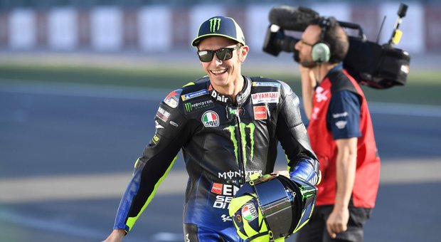 Moto Gp, Valentino Rossi: «Yamaha migliorata, quanto ancora non lo so»