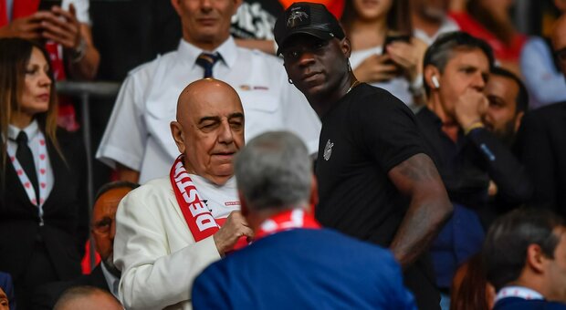 Calciomercato, Monza-Balotelli: il ritorno è possibile. Il Milan tratta Renato Sanches, la Juventus aspetta Pogba e Di Maria
