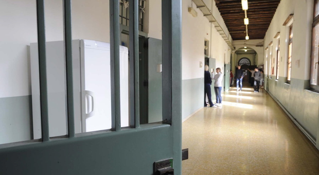 il carcere femminile della Giudecca a Venezia in una foto di repertorio