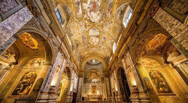 Il meraviglioso complesso monumentale Donnaregina