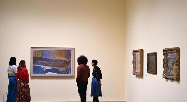 Va al museo e danneggia un Picasso da 23 milioni di euro: ventenne nei guai