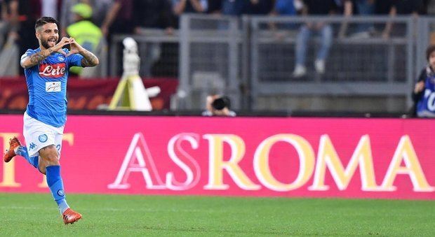 Napoli-Inter, il rebus di Sarri: Insigne sì o no? «Voglio giocare»
