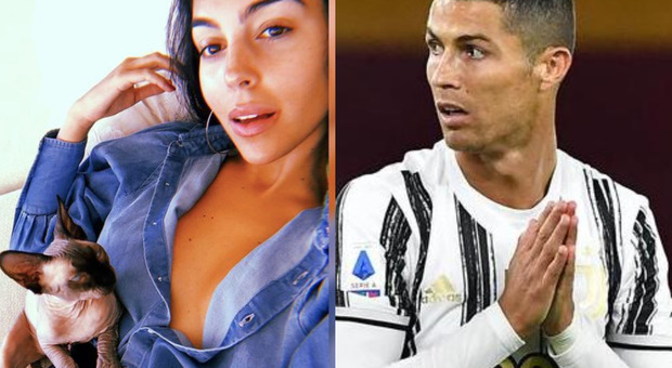 Cristiano Ronaldo, paura per il gatto Pepe: la corsa con il jet privato