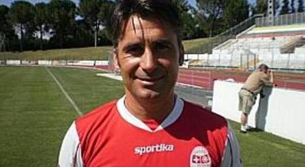 Giuseppe Magi, allenatore della Maceratese