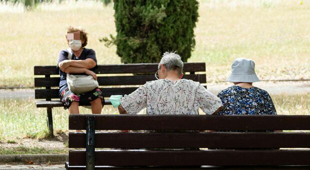 Roma, al via il "piano caldo" per gli anziani
