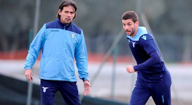 Lazio, Inzaghi con gli uomini contati: aerobica e possesso palla a Formello
