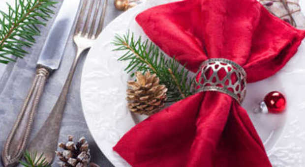 Quaranta ristoranti di Vicenza e provincia hanno messo on line il menu di Natale