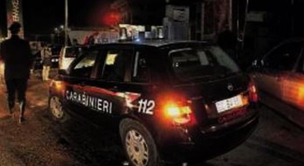 Il «miracolo» del bimbo di Sant'Antimo: uscito di notte in pigiama e salvato dai carabinieri