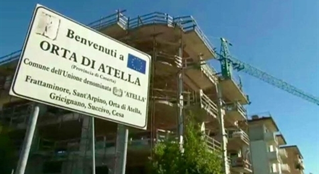 Elezioni a Orta di Atella, al voto la città record dell'abusivismo