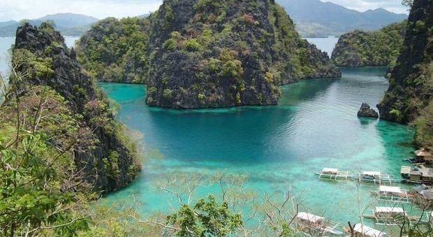 Paradiso Filippine, più di 7mila isole circondate da acque cristalline