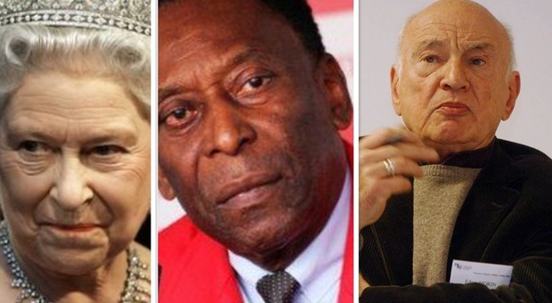 «Morti la regina Elisabetta, Alain Delon e Pelè»: l'incredibile errore del sito di una radio sconvolge il web