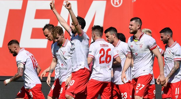 Serie B, la Ternana batte il Perugia: decisiva una doppietta di Montalto