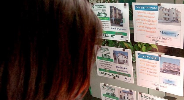 Prezzi delle case ancora giù: a Rovigo i più bassi del Veneto