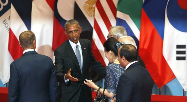 G20, Cina - Stati Uniti: tensione tra gli apparati di sicurezza