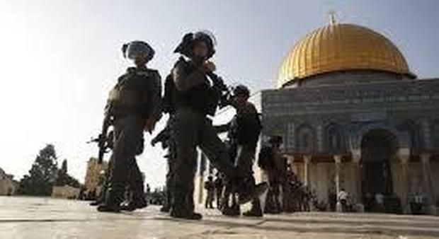 Paesi islamici, Gerusalemme est è capitale Palestina