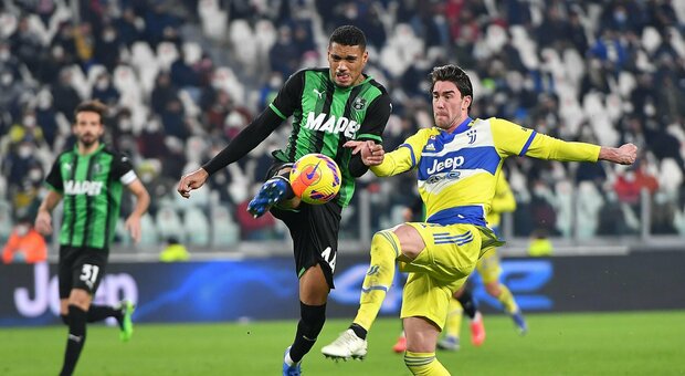 Vlahovic affonda il Sassuolo e trascina la Juventus in semifinale di Coppa Italia contro la "sua" Fiorentina