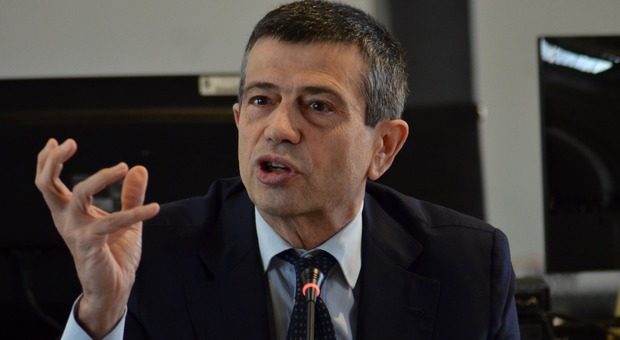 La sfida per il sindaco di Ancona, l'ex ministro Maurizio Lupi: «Importante il filo diretto con Roma»