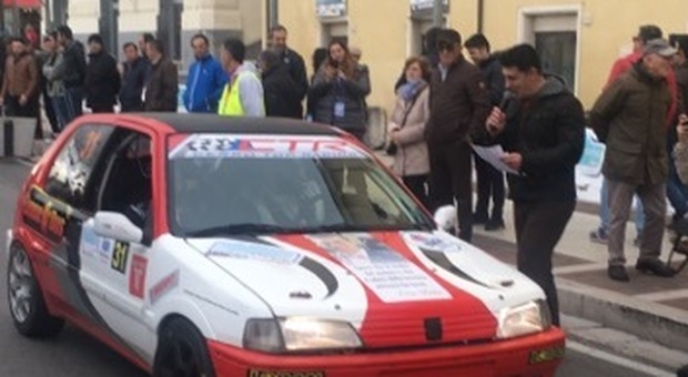 Primo rally "Città di Formia", al via 41 equipaggi provenienti da tutta Italia