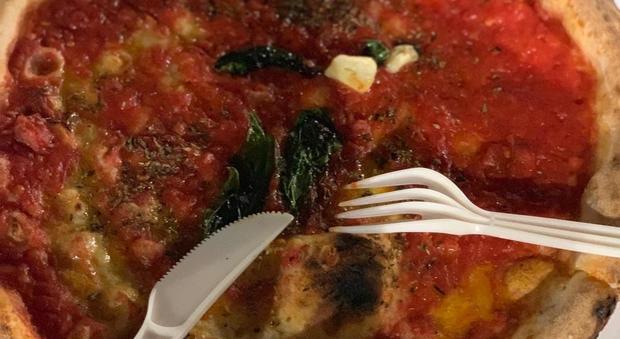 Napoli Pizza Village, la kermesse sul lungomare è green e plastic free