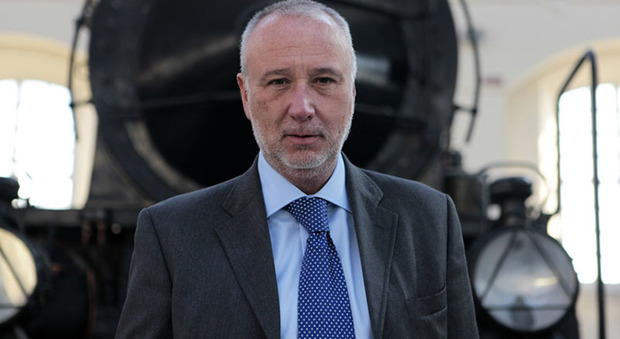 Maurizio Manfellotto presidente dell'Unione industriali Napoli