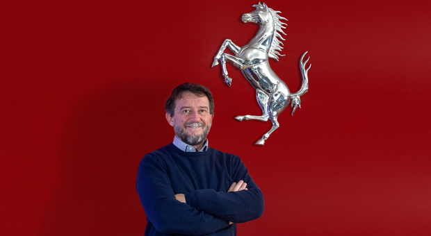Giovanni Soldini, mito della vela d'altura, è il Team Principal dell'avventura Ferrari