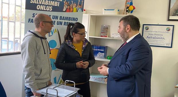 Tecniche di soccorso, Mocerino: «Applicare in Campania la legge SalvaBimbi»