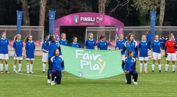Crescono le ragazze del Napoli Calcio: cinque convocate nella rappresentativa