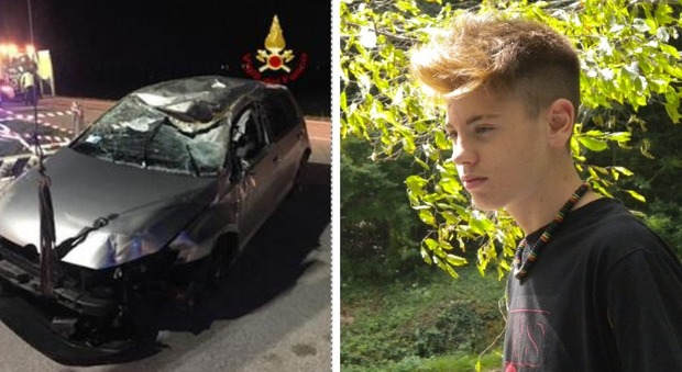 L'auto finisce fuori strada, William muore a 21 anni: la tragedia prima di Natale