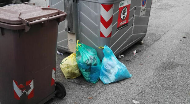 A Vicenza nei primi 8 mesi del 2020 sono state elevate 90 per scorretto conferimento dei rifiuti