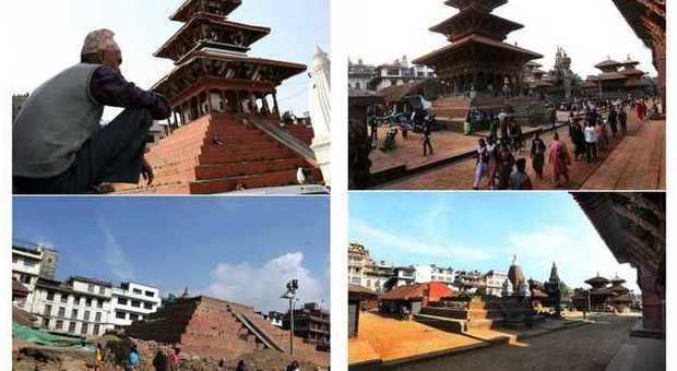 Nepal, il terremoto che ha cambiato per sempre il volto del paese -Guarda