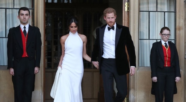 Royal Wedding: aperte le scommesse sul prossimo Royal Baby di Harry e Meghan, si punta anche sul nome