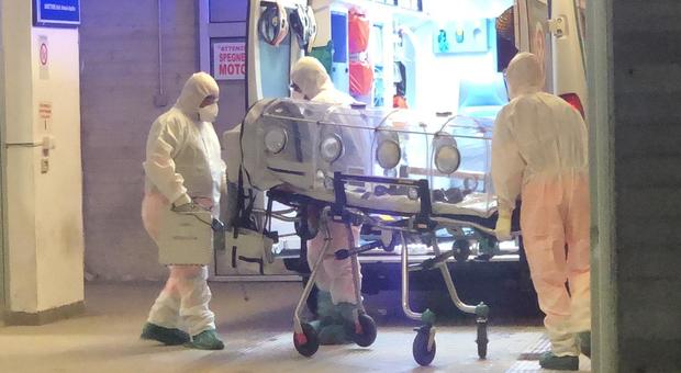 Coronavirus, muore donna di Centola residente a Bologna