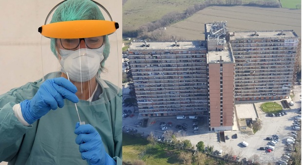 Coronavirus, zero nuovi positivi nelle Marche, ancora fermi i controlli all'Hotel House