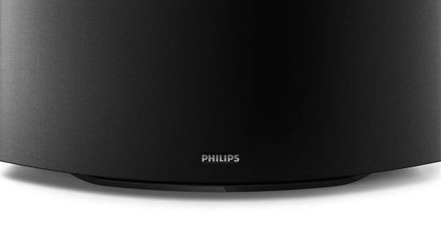 Philips Spotify, basta un tasto per ascoltare la musica in casa