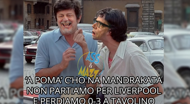 Napoli ko col Liverpool: «Indolore ma ci manca un rigore»