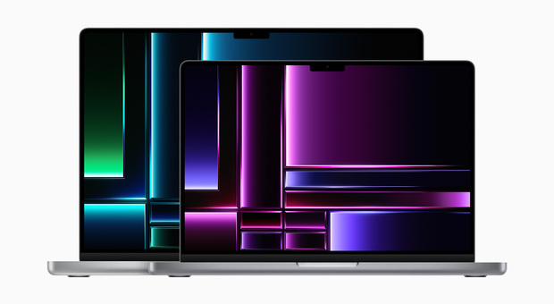 Apple, MacBook Pro tutto nuovo tra le grandi novità del 2023