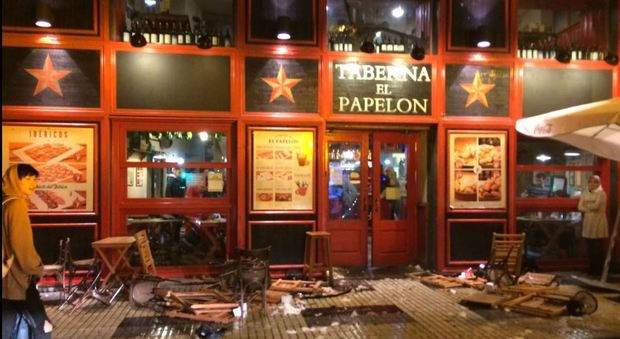 Siviglia, tifosi juventini accoltellati in un pub: un ferito grave