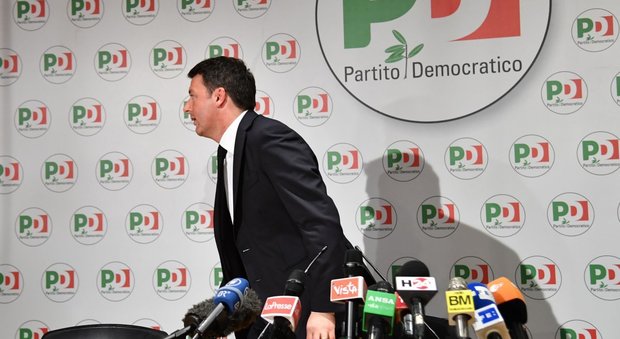 Elezioni2018, Renzi congela le dimissioni: lascio a governo insediato Video