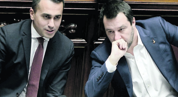 Il retroscena: Di Maio prende tempo. Salvini, "mani legate" fino a marzo