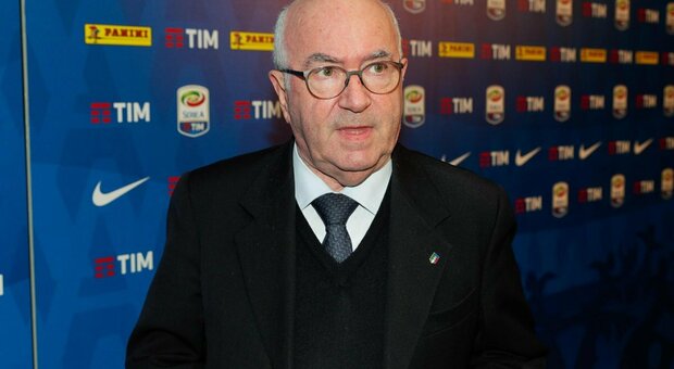 Morto Carlo Tavecchio, ex presidente della Federcalcio