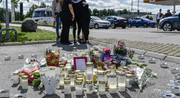 Svezia choc, sparatoria in strada: ragazzina di 12 anni uccisa da una pallottola vagante