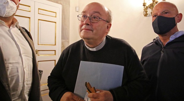 Mazzafaro, nuovo vescovo del Sannio: «Guiderò una Chiesa di famiglia»