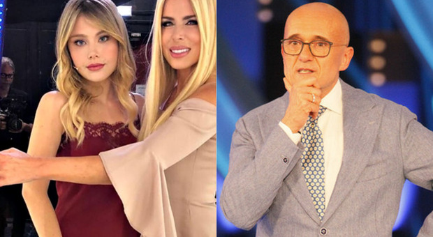 Loredana Lecciso e Jasmine Carrisi al Gf Vip? La figlia di Al Bano: «Il mio sogno è andare a Sanremo sul palco dove è salito tante volte anche papà»