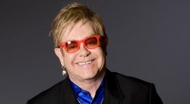 Elton John a Venezia, show del re del pop al teatro La Fenice