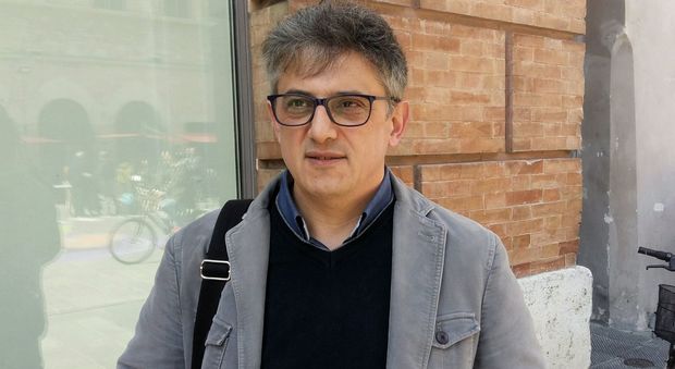 Mauro Masciotti, direttore della Caritas Diocesana di Foligno