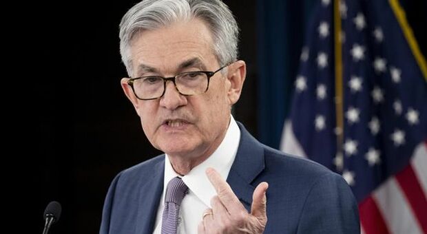 FED, Powell: opportuno mantenere l'attuale politica monetaria accomodante