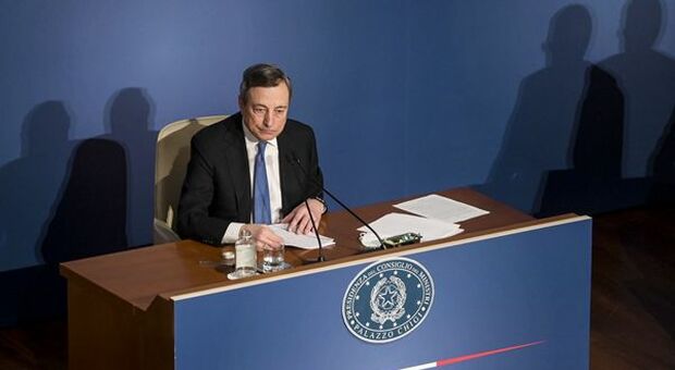Ucraina, colloquio telefonico Draghi- Putin: impegno comune per una soluzione della crisi