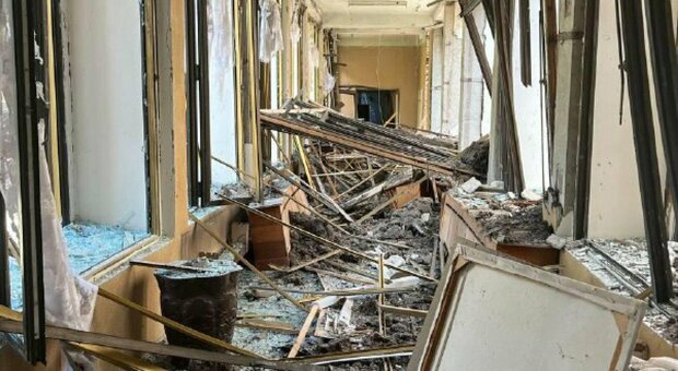immagine Ucraina, continuano i bombardamenti a Donetsk e nelle regioni orientali: le foto