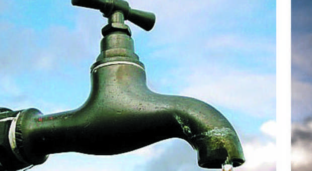 Cilento: condotta idrica minacciata da una frana, famiglie da quattro giorni senz'acqua