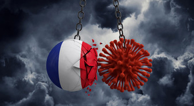 Coronavirus, studio top secret della Francia: 500 mila morti se non si fa isolamento